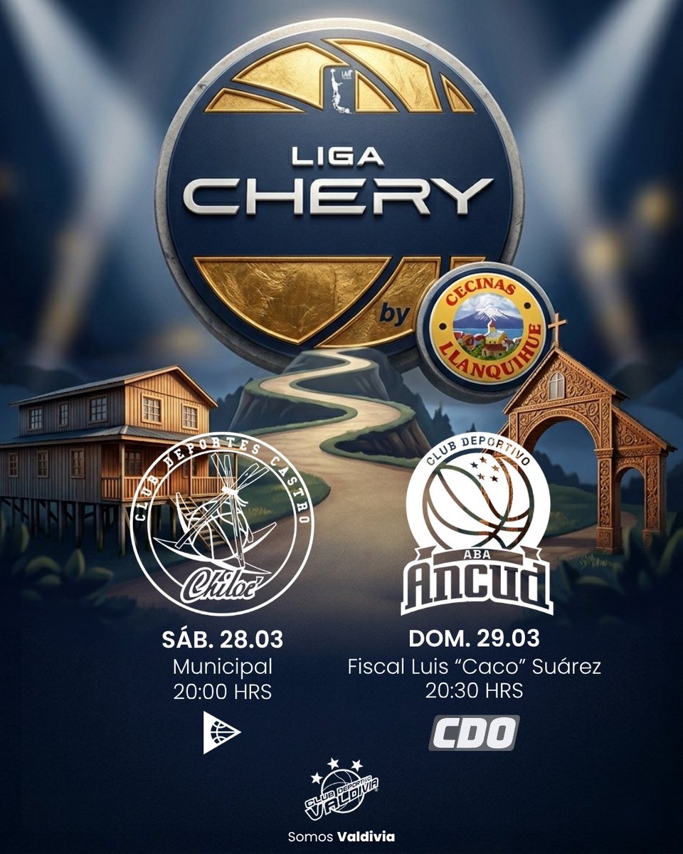 Club Deportivo Valdivia - Oficial tweet media