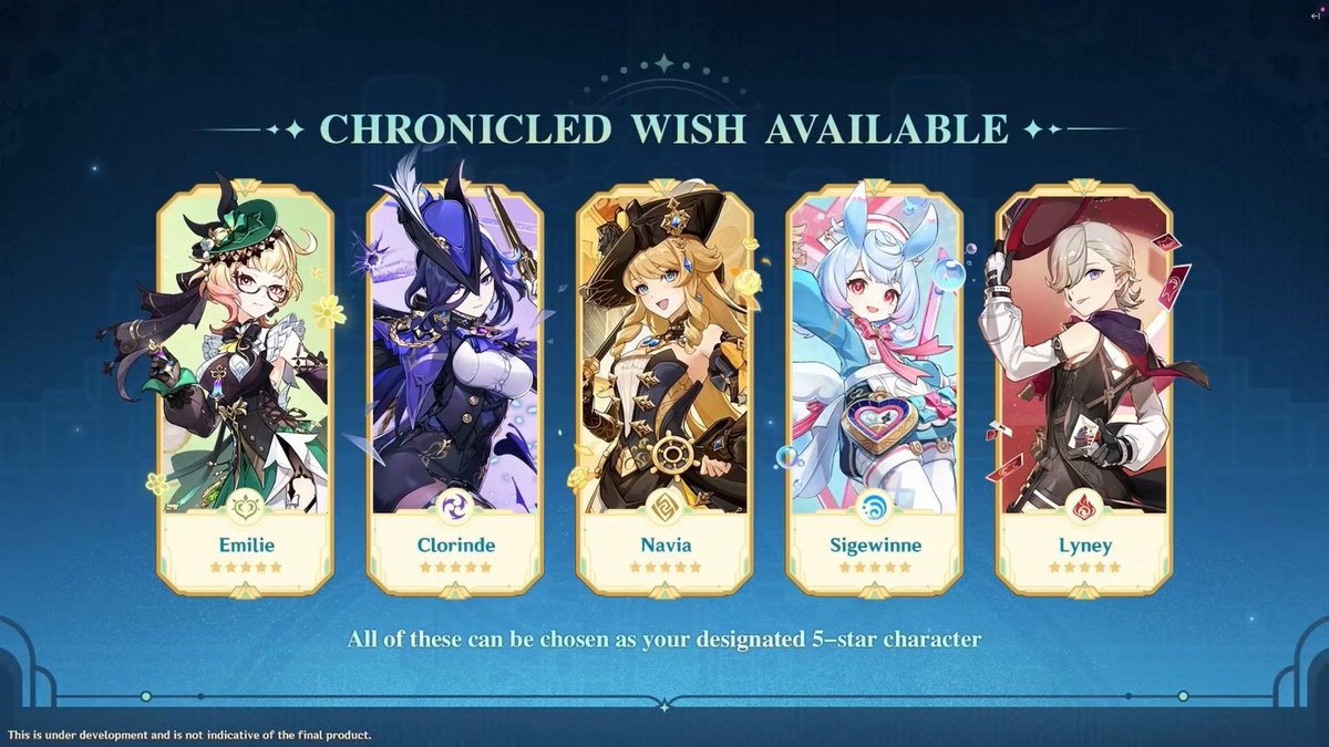 hourfreminet's tweet photo. WAIT.... fontaine chronicled banner means...... FREMINET RERUN????? GUYS?!?!?!?? 👀👀👀👀 https://t.co/XmL2AkfRYg