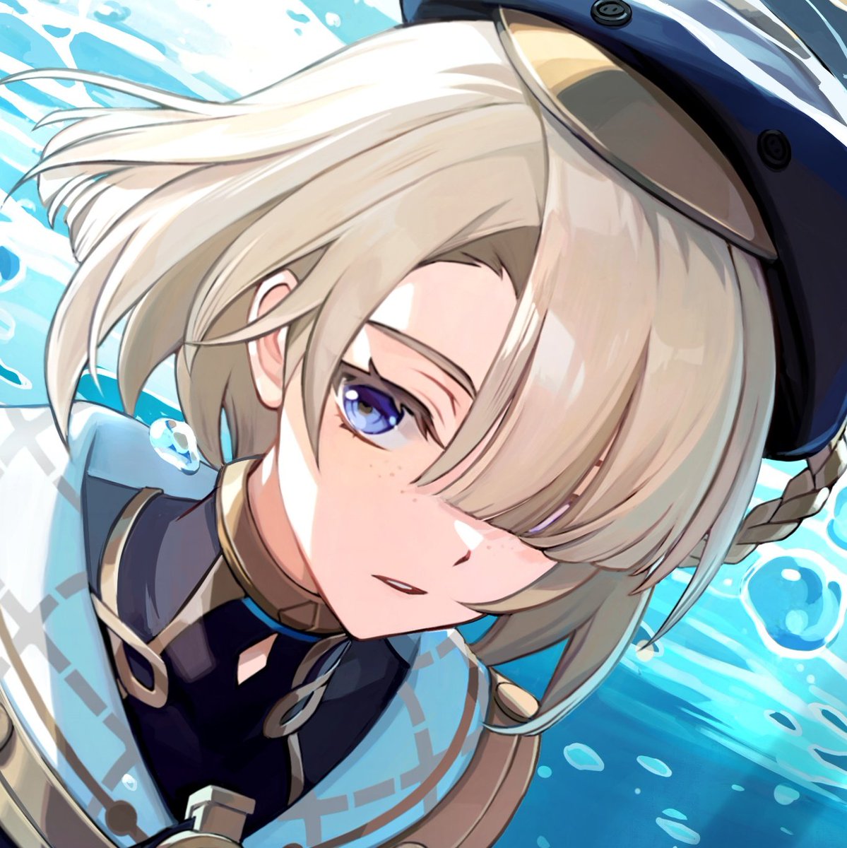 hourfreminet's tweet photo. WAIT.... fontaine chronicled banner means...... FREMINET RERUN????? GUYS?!?!?!?? 👀👀👀👀 https://t.co/XmL2AkfRYg