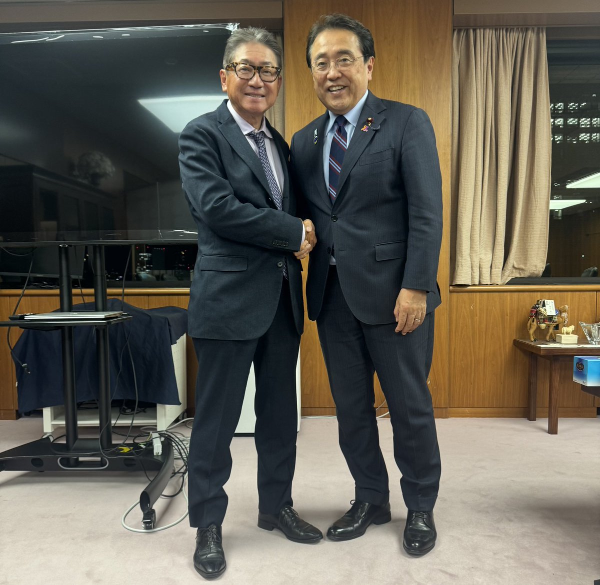 赤沢りょうせい tweet media