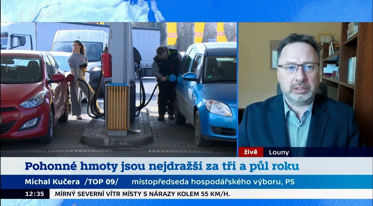 Michal Kučera tweet media