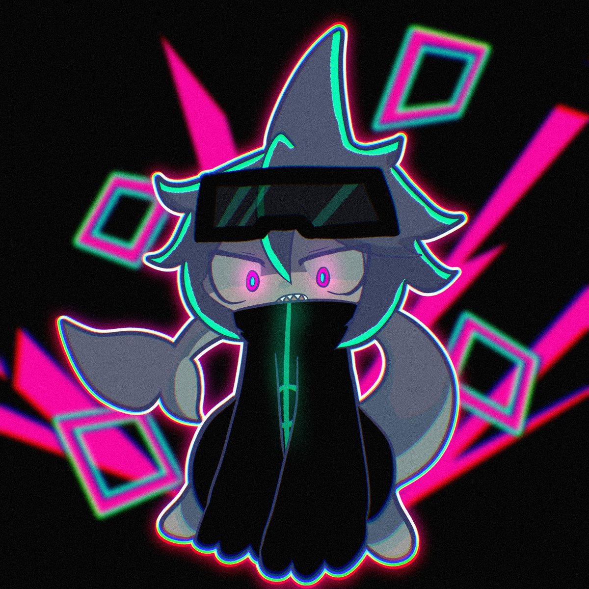 UniFish(촉수괴물) tweet media