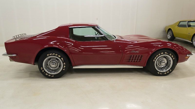 ProTeam Corvette tweet media