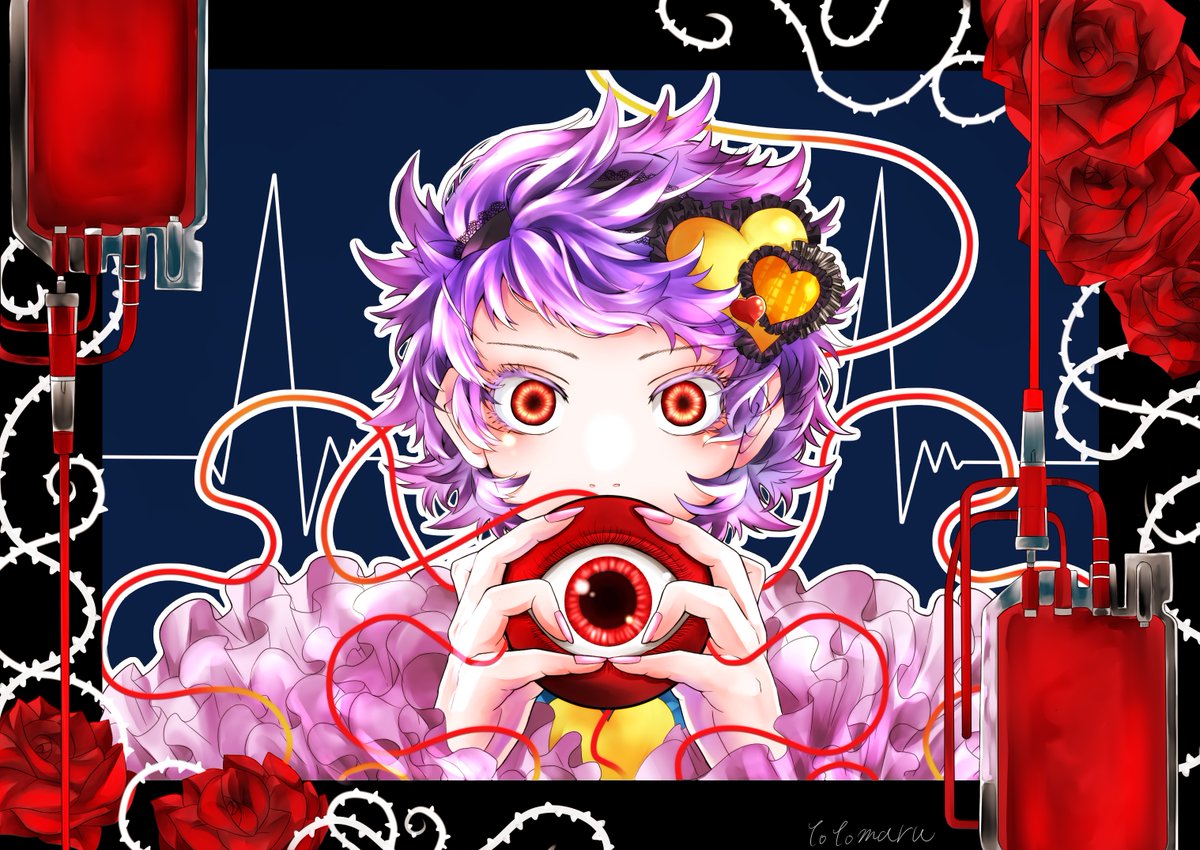 魚々丸@skeb・イラスト依頼募集中 tweet media