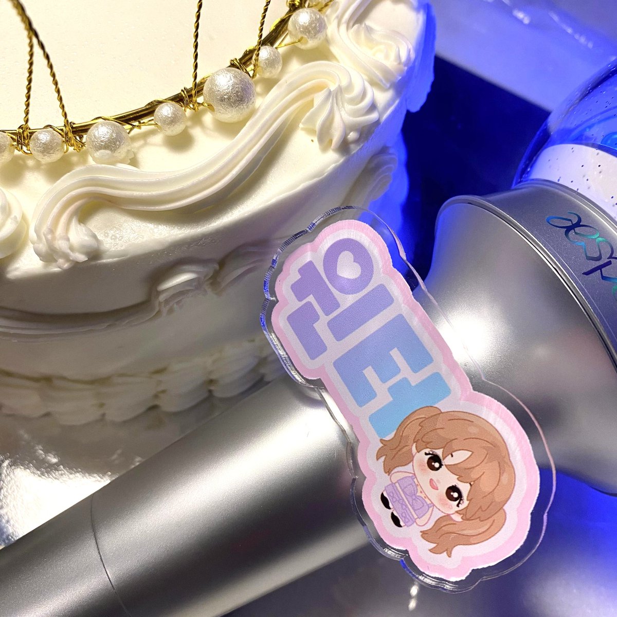 Bebek Ji | 📌 aespa jkt freebies tweet media