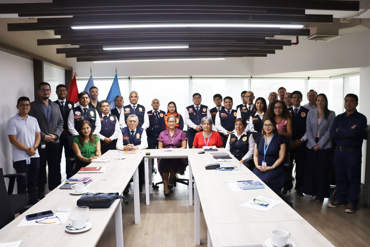 WFP Perú (Programa Mundial de Alimentos) tweet media