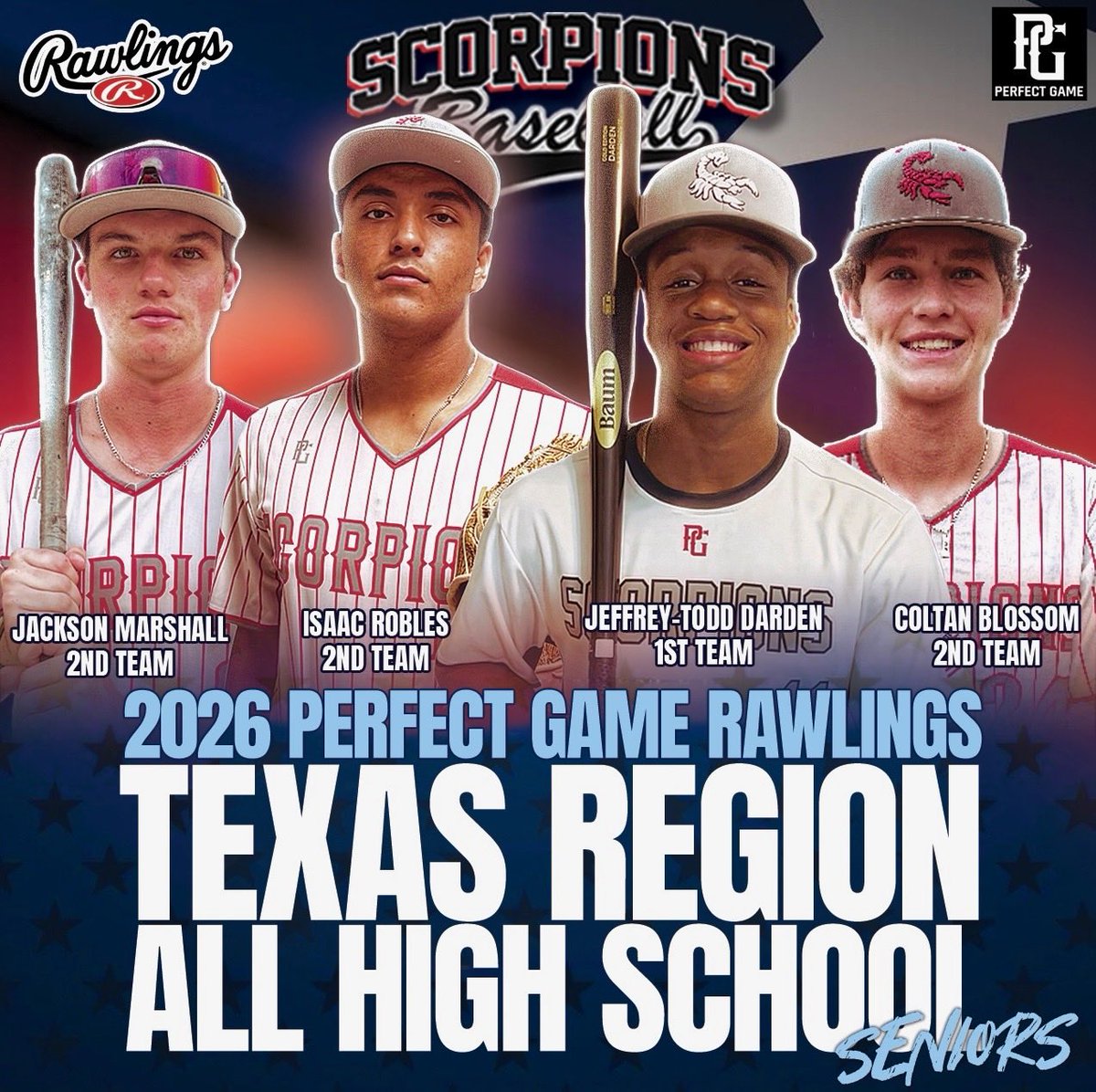 Scorpions HS Baseball tweet media