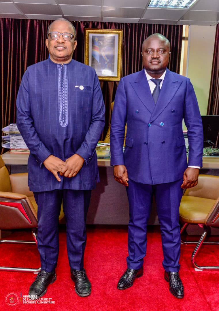 FAO en République démocratique du Congo tweet media