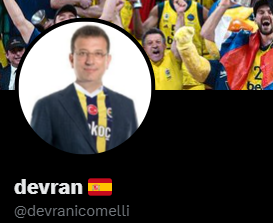 devran 🇪🇸 tweet media