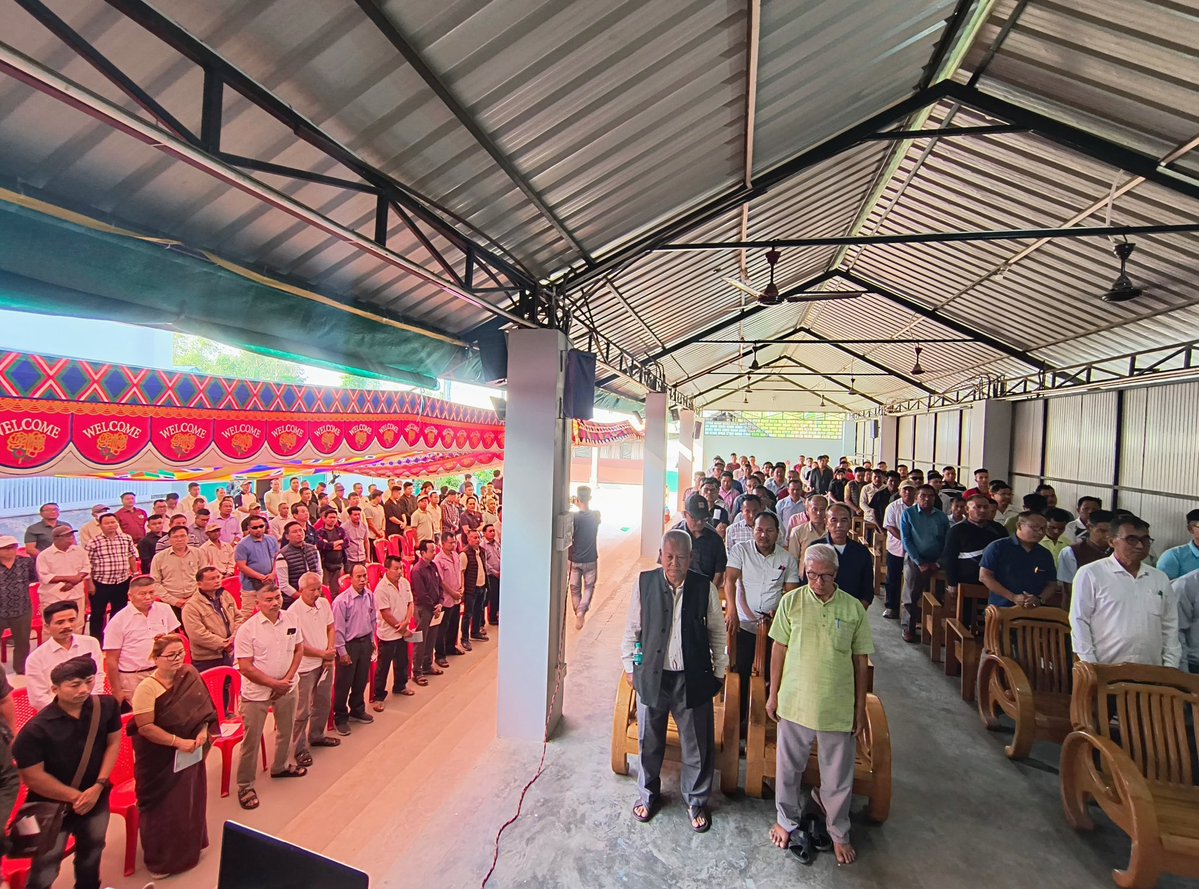 Dr Sapam Ranjan Singh tweet media