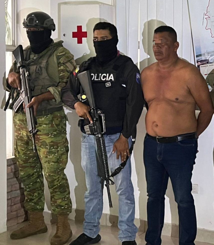 Ministerio de Defensa Nacional del Ecuador tweet media