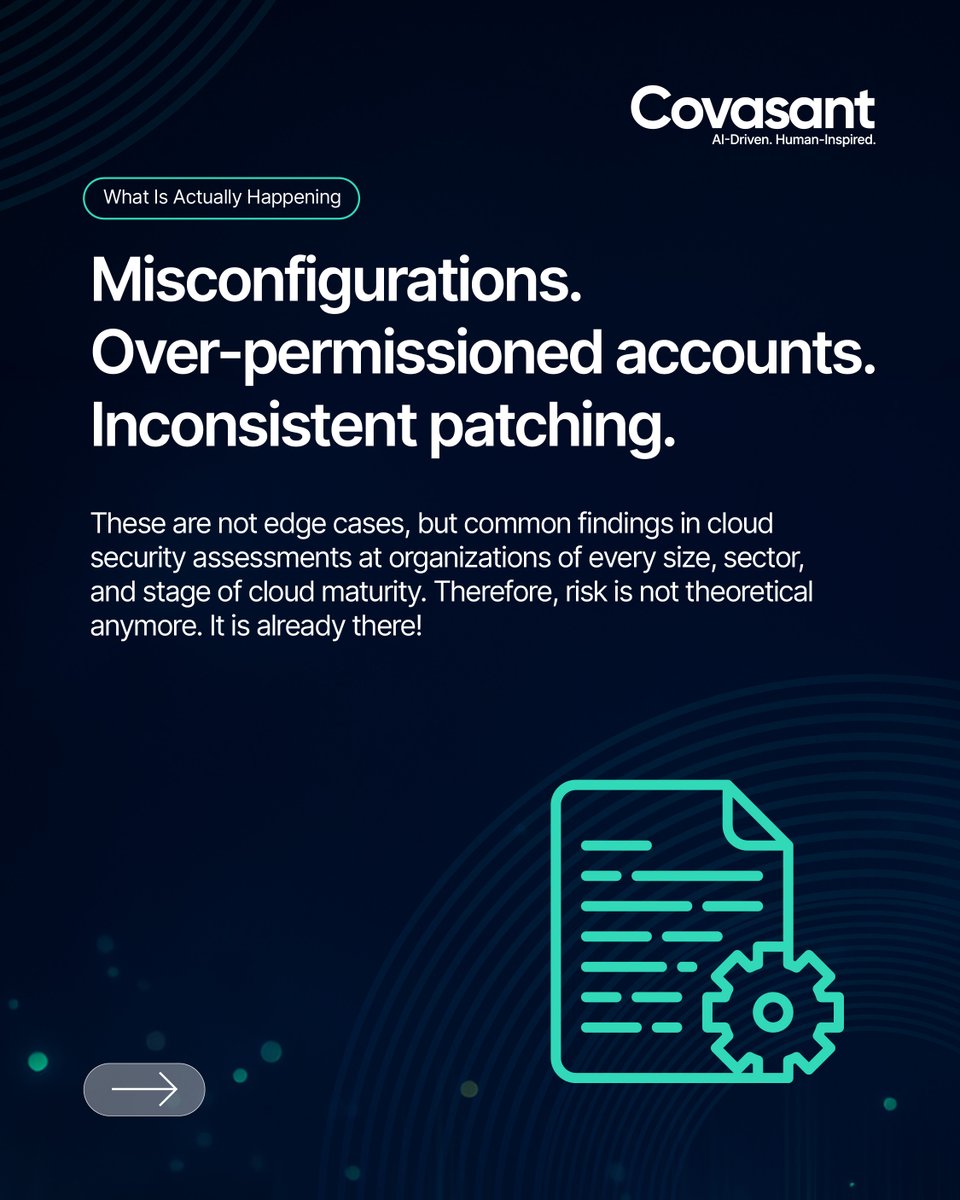 Covasant tweet media