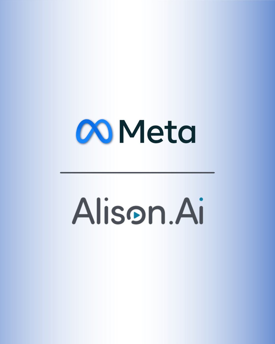 Alison.Ai tweet media