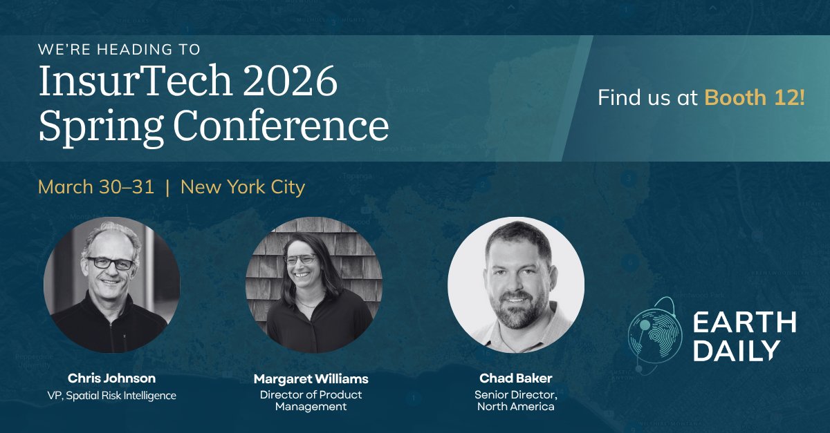 EarthDaily Analytics tweet media