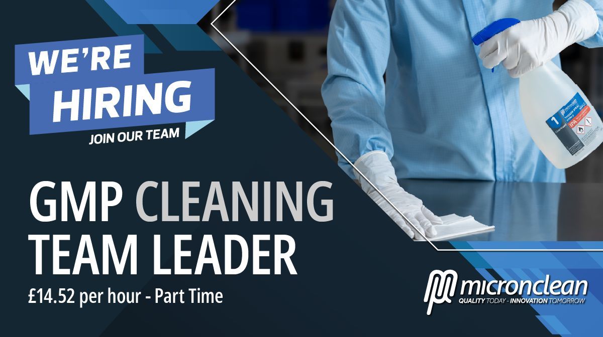 Micronclean Ltd tweet media