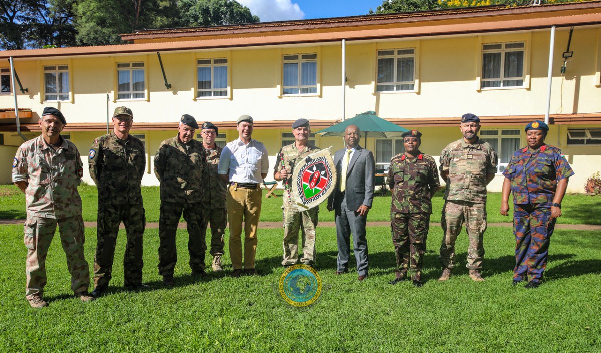 International Peace Support Training Centre -Kenya tweet media