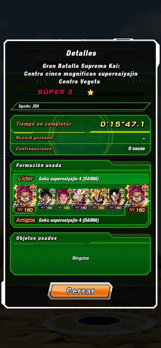 ShJasu's tweet photo. Esperemos que dejen de poner los eventos difíciles temporales... https://t.co/IbHzATuiGt