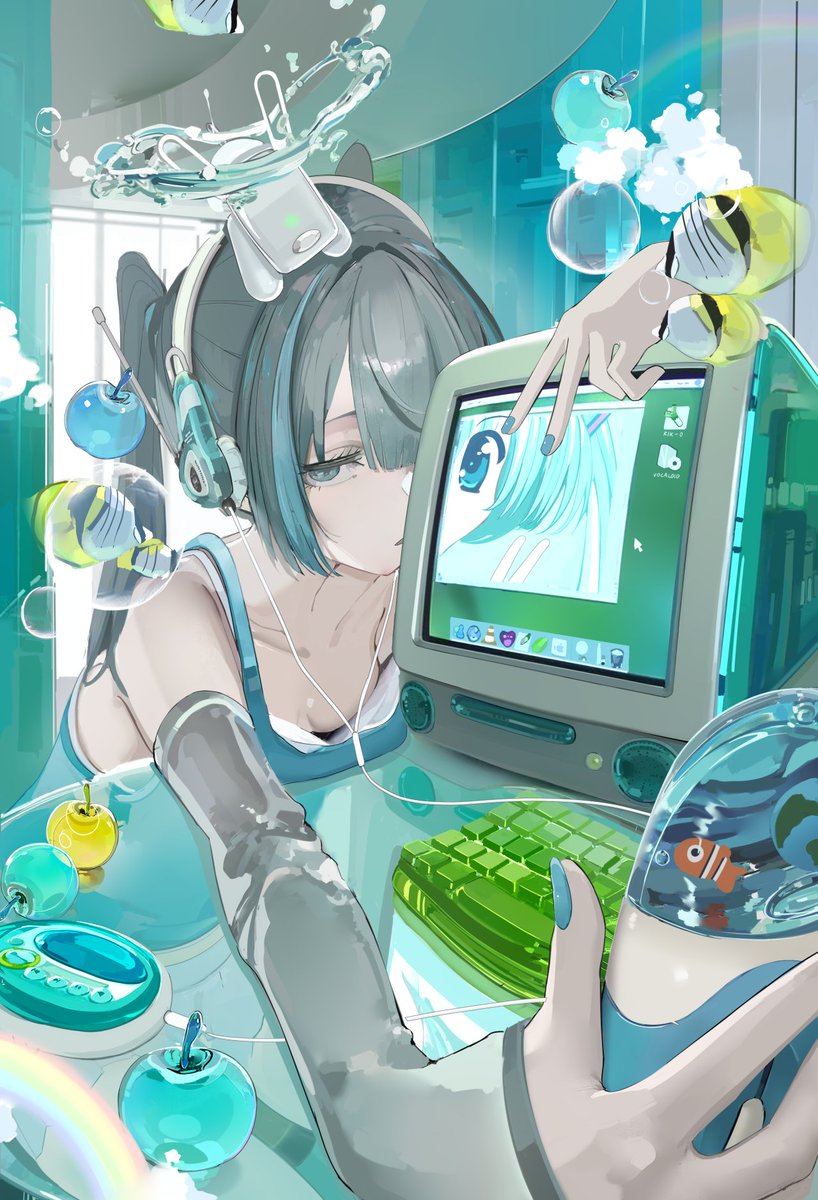 宮永しげる🐟 tweet media