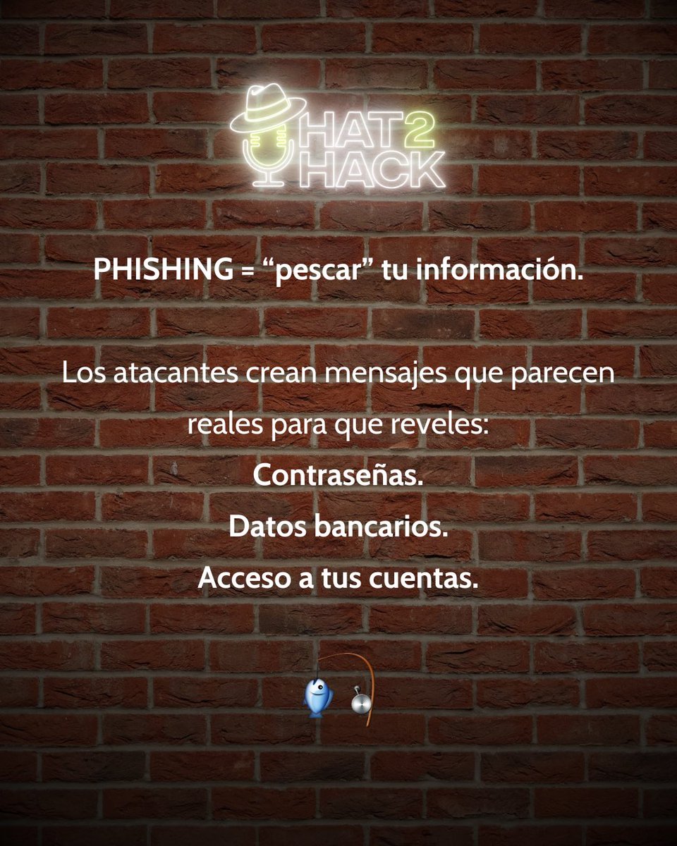 Hat2Hack | Podcast tweet media