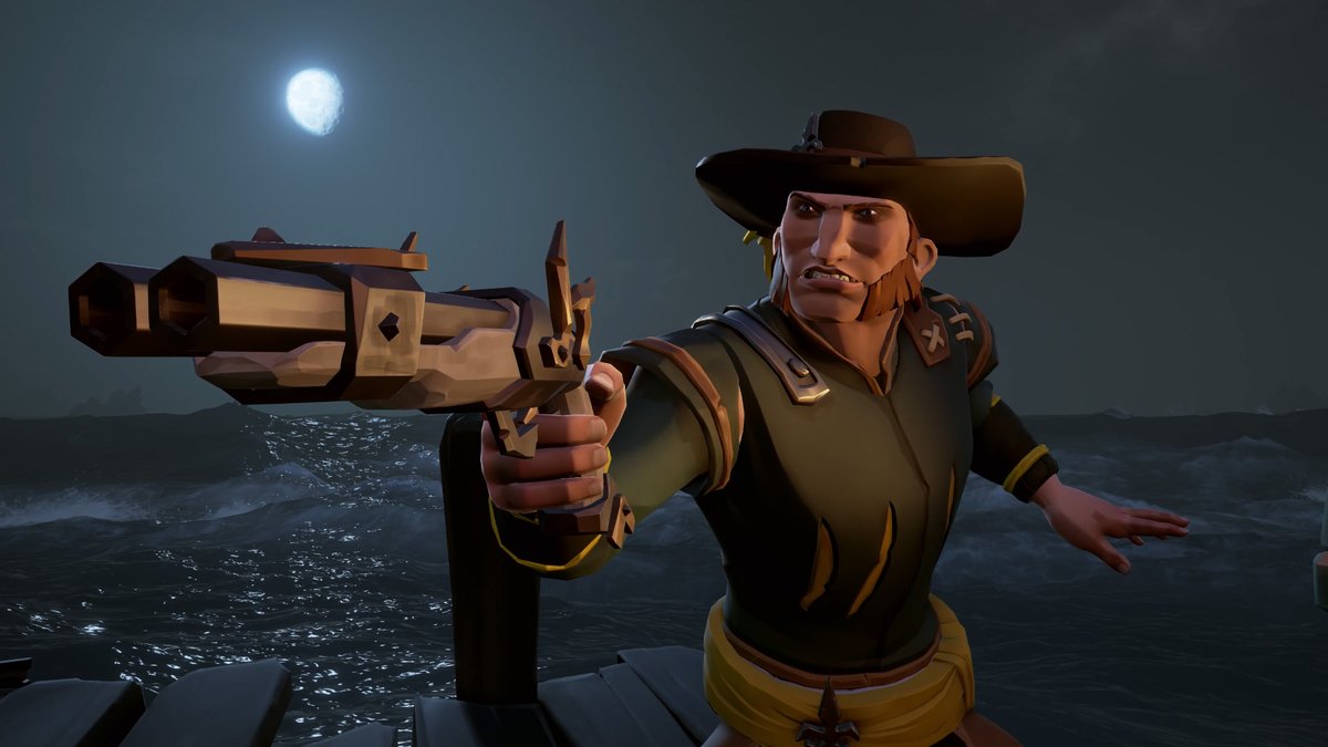 Sea of Thieves tweet media