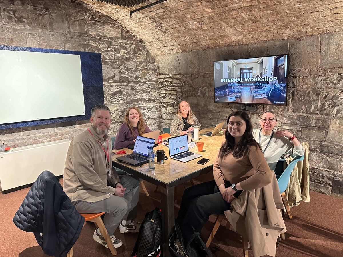 Bookassist tweet media