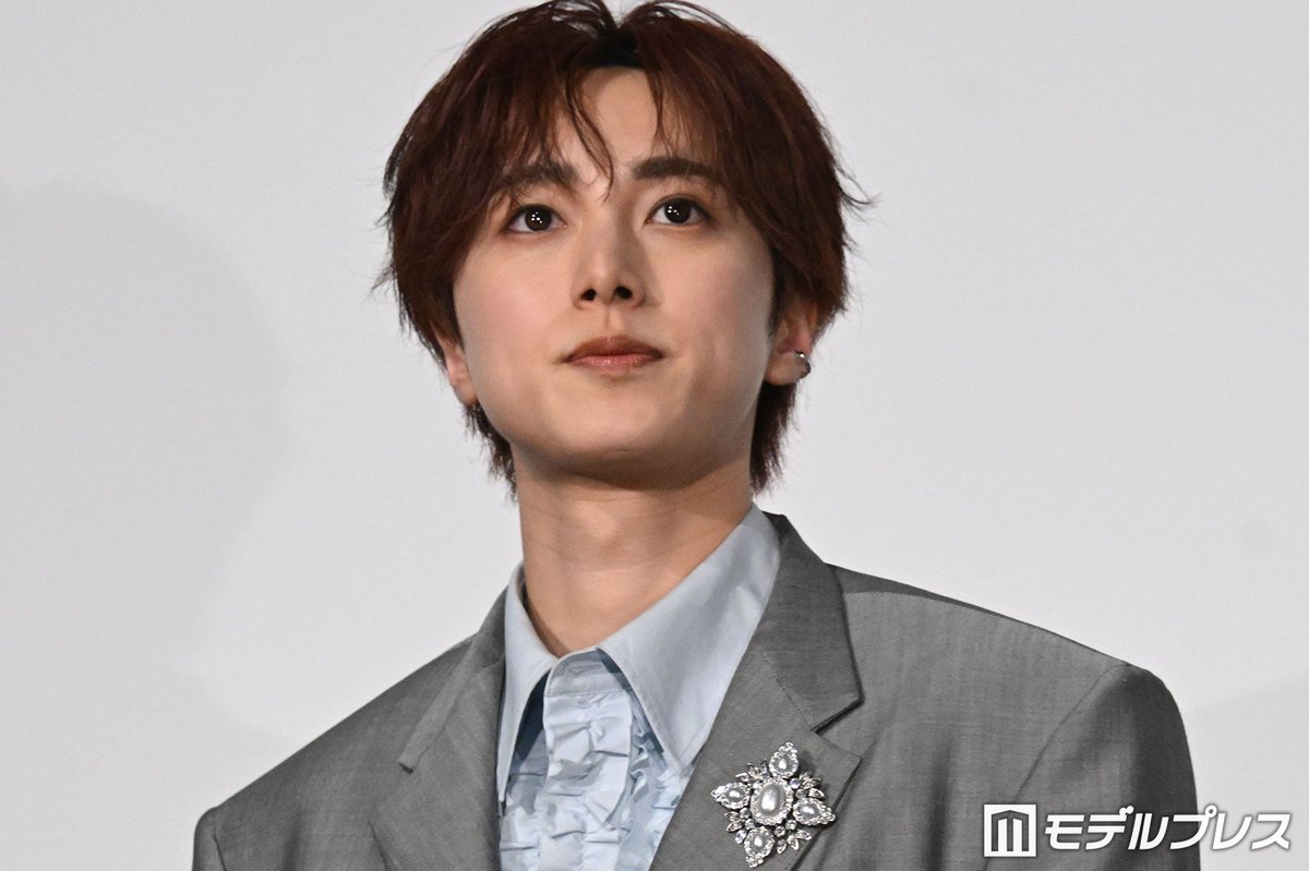 モデルプレス tweet media