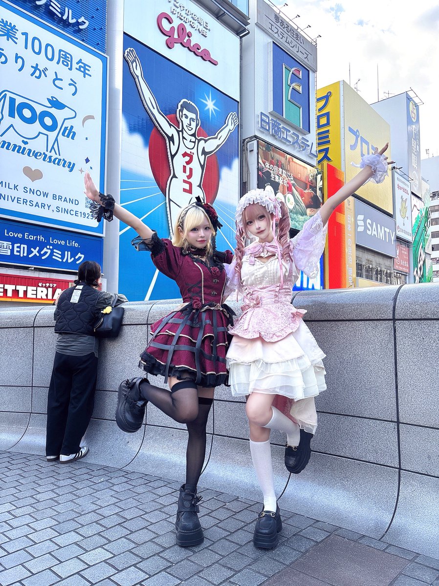 最弱のれむ@ビスクドール大阪 tweet media