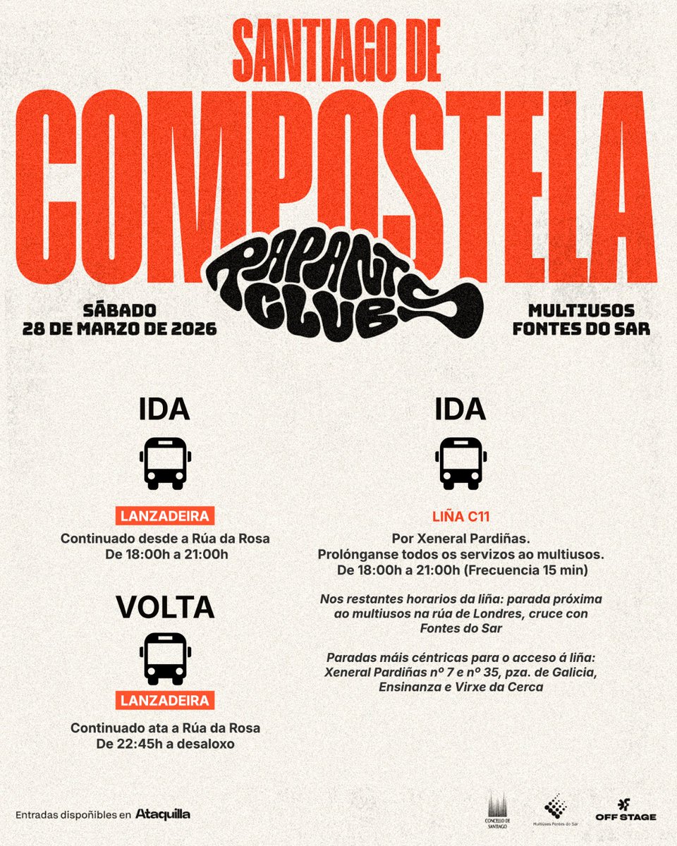 Concello de Santiago tweet media