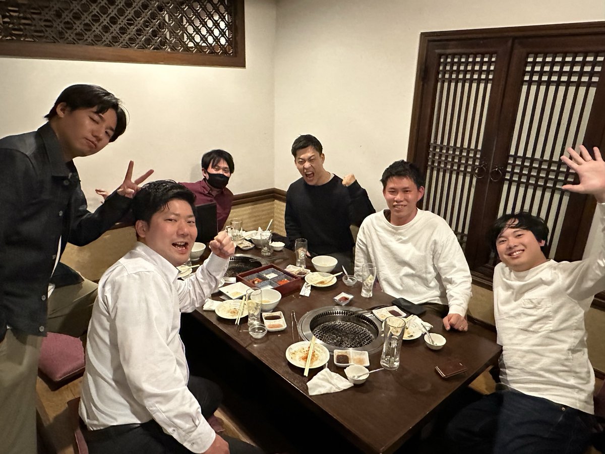 前田まさき｜組織の左腕 tweet media