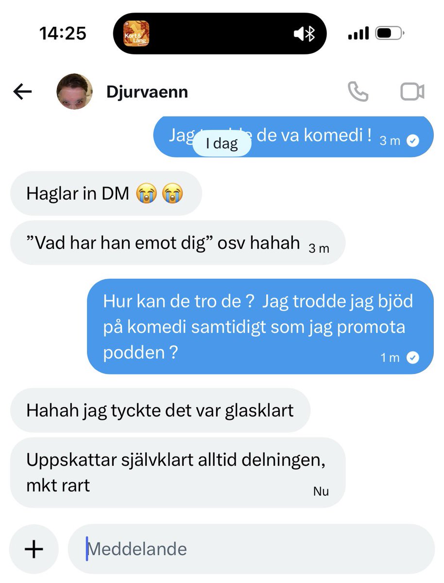 Christian tweet media