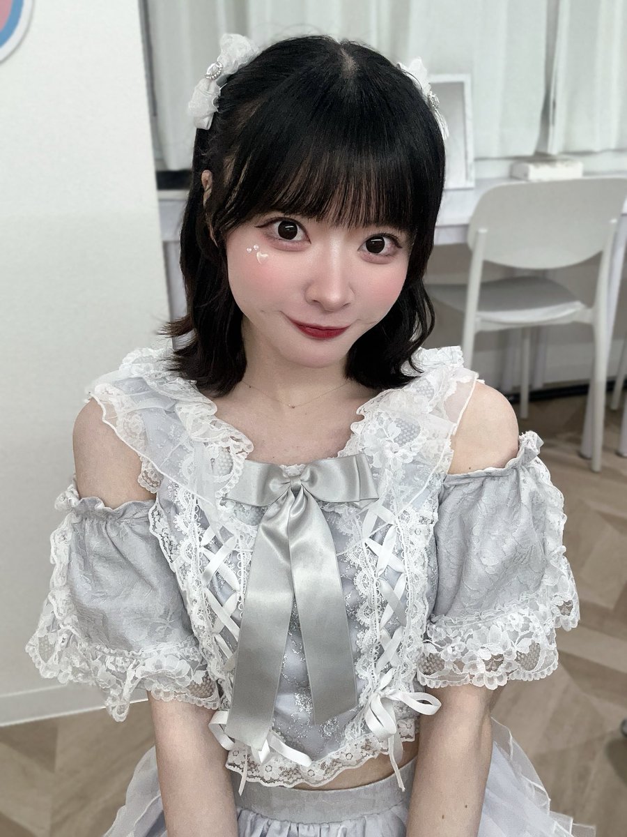 宇井さちか【ソライロの涙】 tweet media