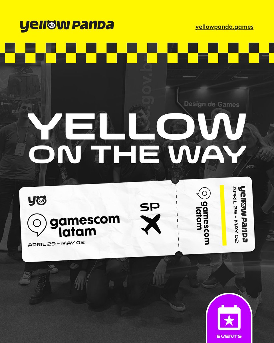 Yellow Panda tweet media