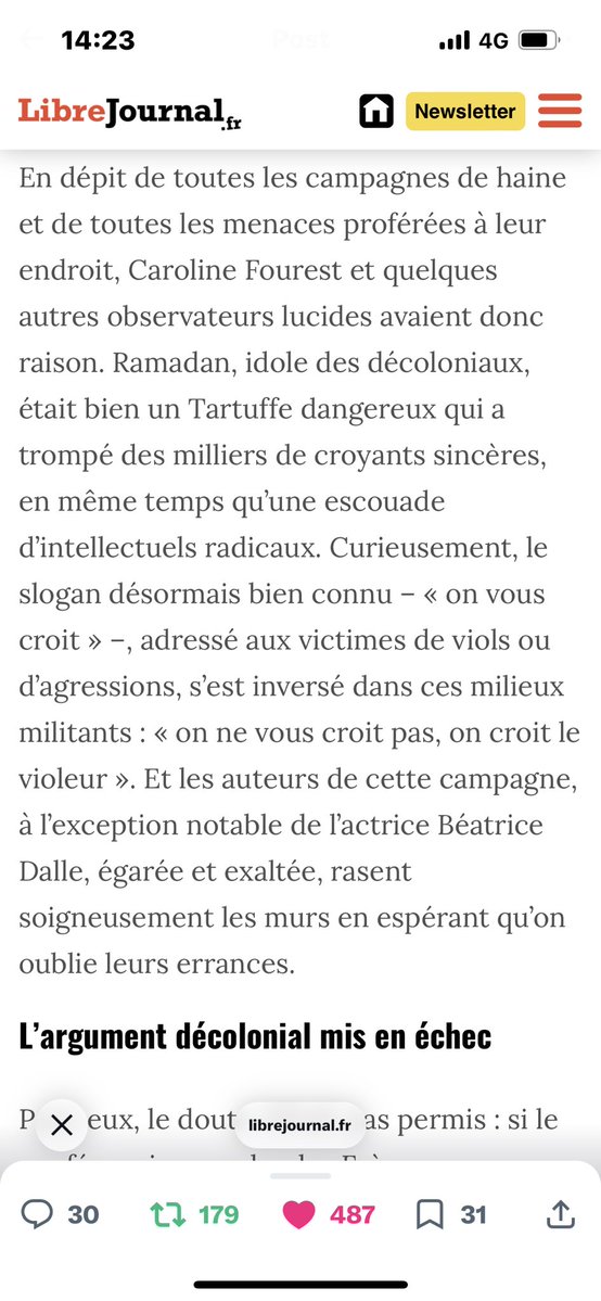 Frédéric Encel tweet media