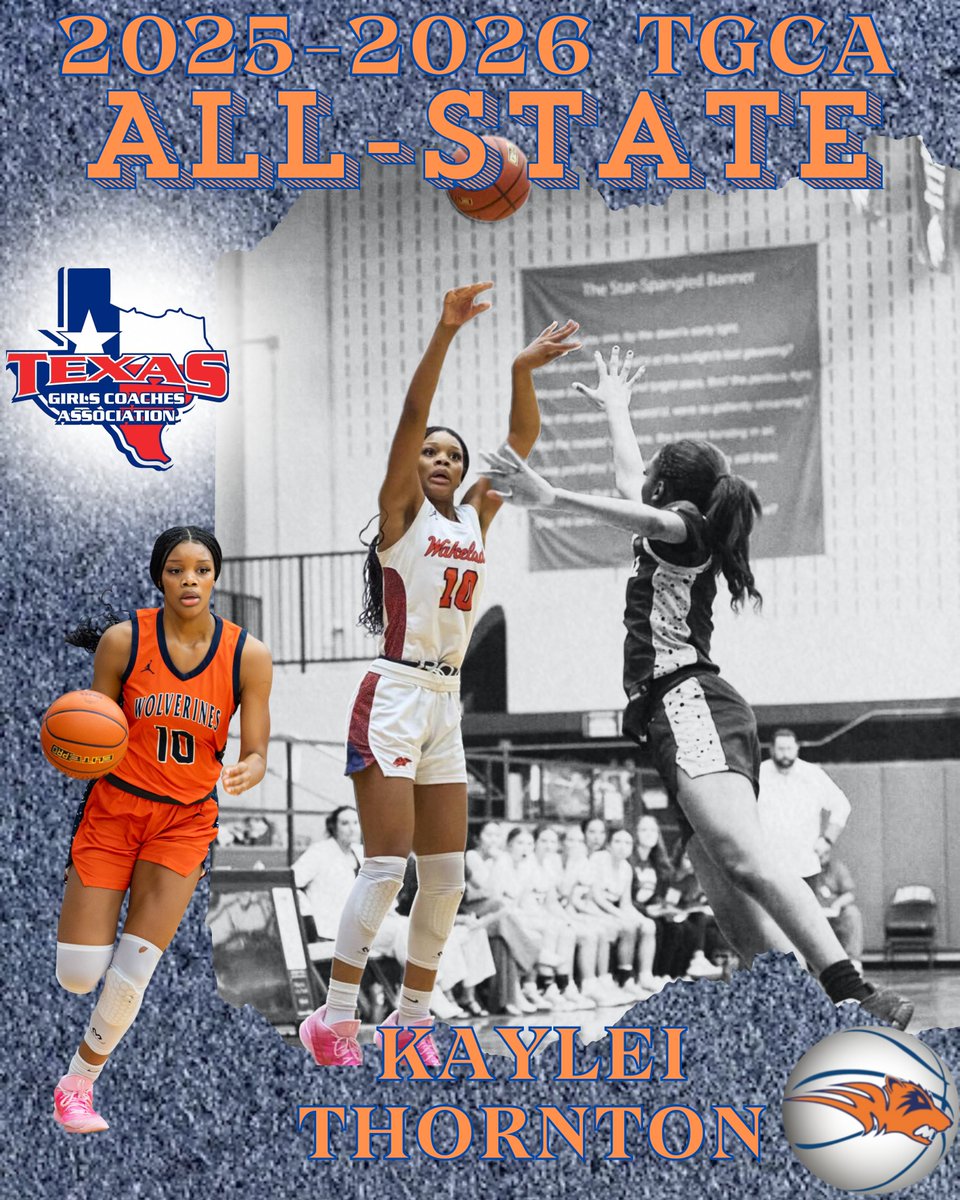 Wakeland Girls Basketball tweet media