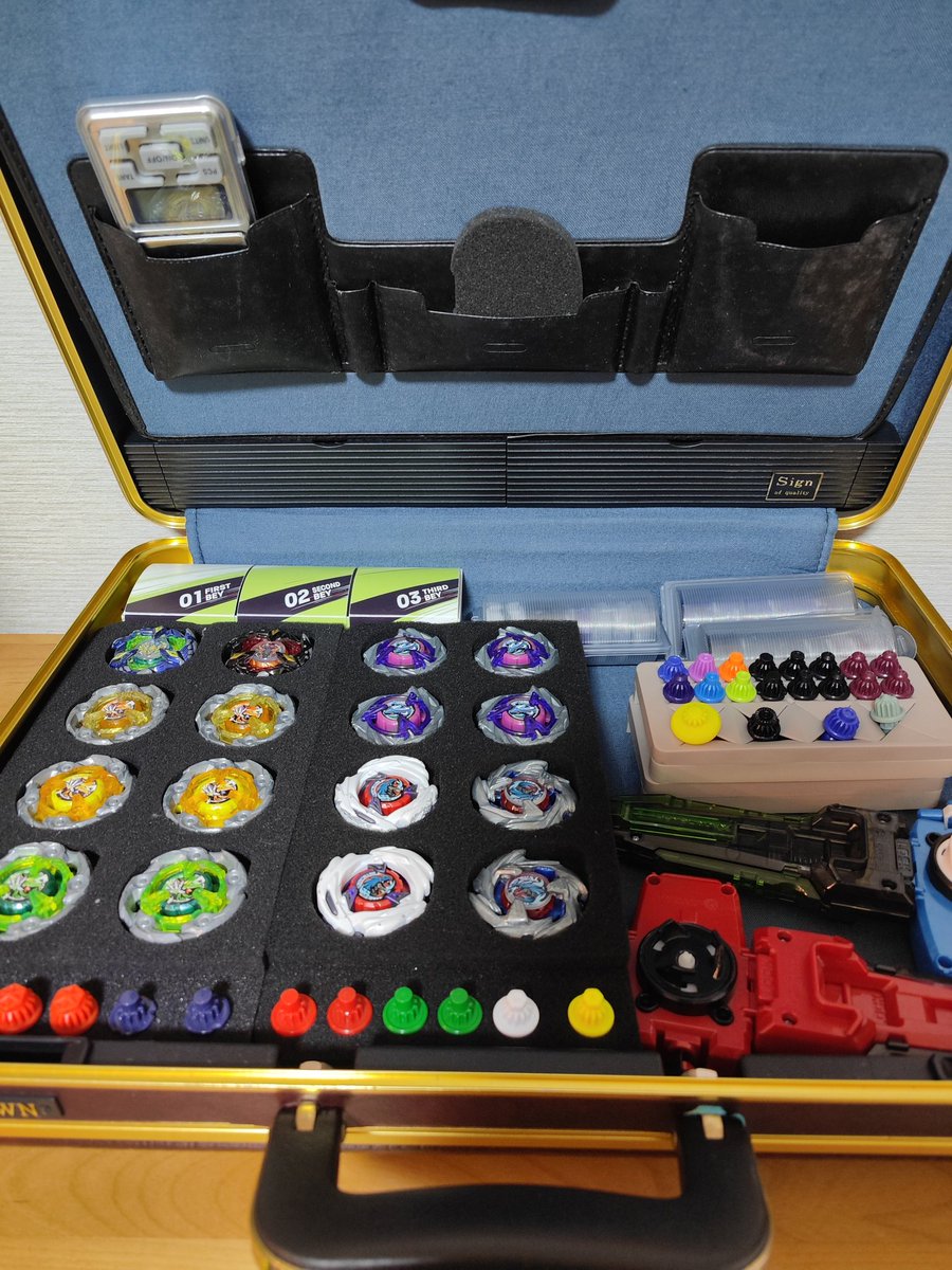 フータム@ベイブレードx tweet media