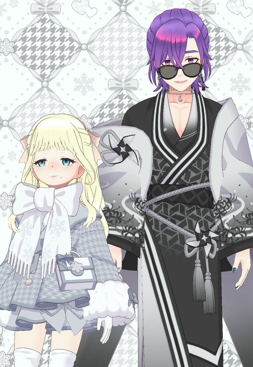 鬼月ステラ@321 tweet media