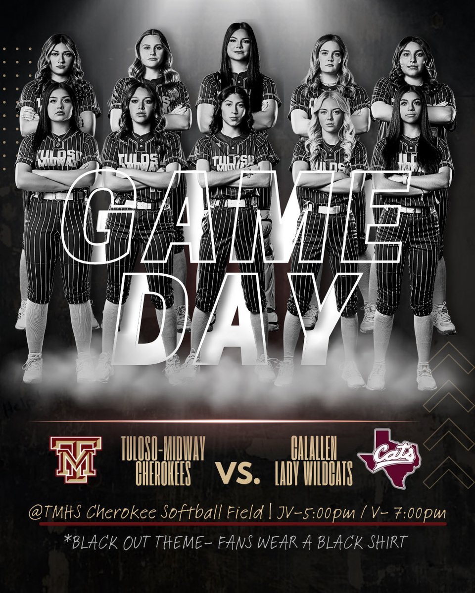 Cherokee Softball tweet media