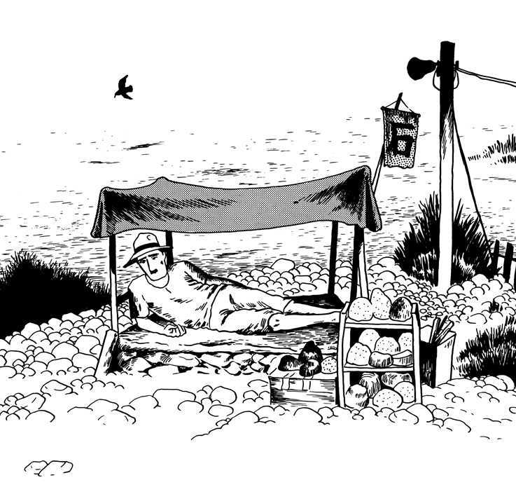 mewfeuille's tweet photo. Yoshiharu Tsuge, the greatest manga artist of all time, has passed away. He was on the vanguard of the gekiga movement in the 60s, writing stories of grisly and uncomfortable realism that advanced the artfulness of the medium. He probably influenced most of your favorite artists. https://t.co/lr769DDuXX