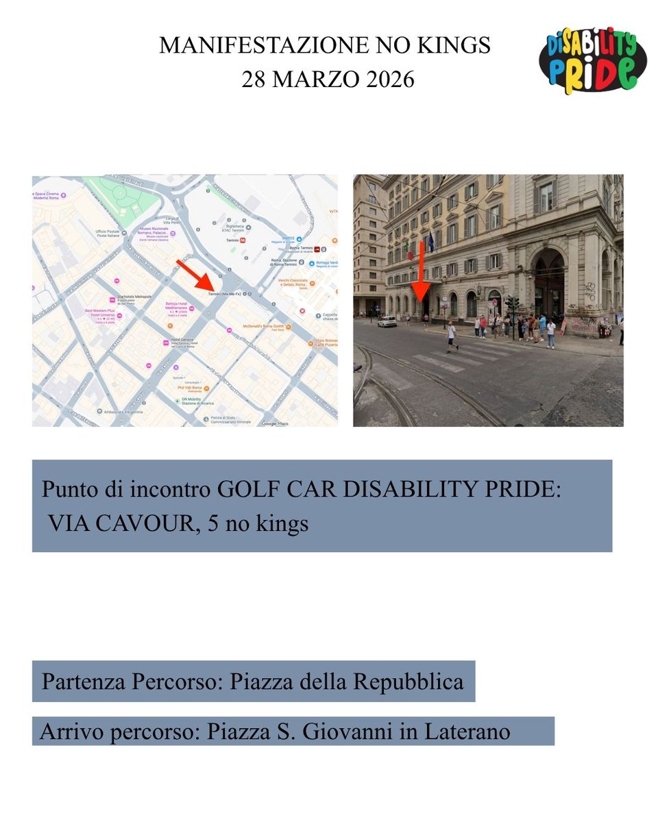 Disability Pride Italia tweet media