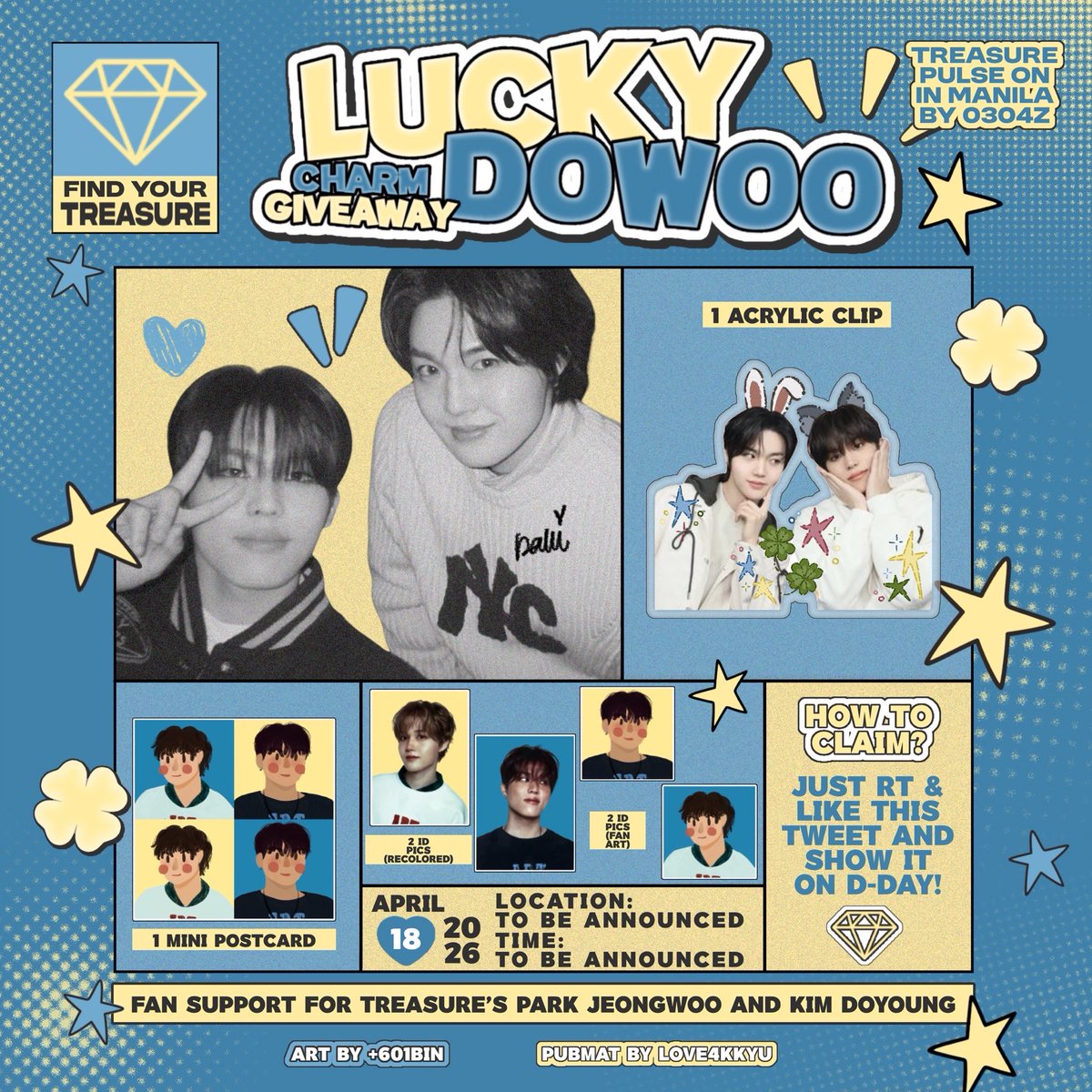 I STAN U: DoWoo ★ tweet media