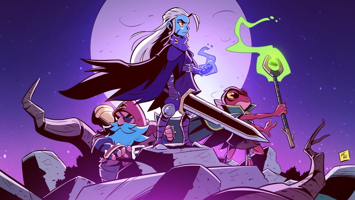 Absolum | OUT NOW! tweet media