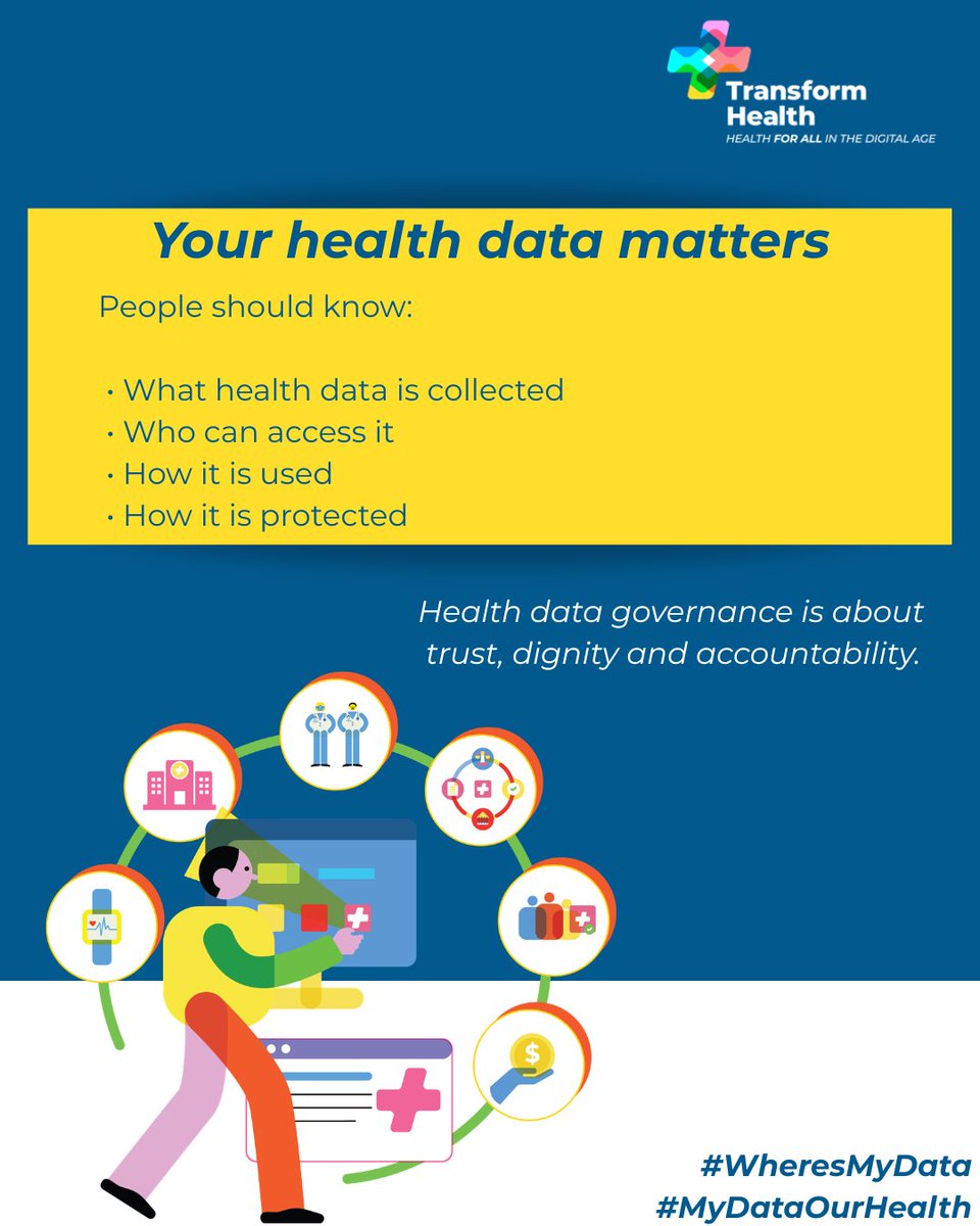 Transform Health Kenya tweet media