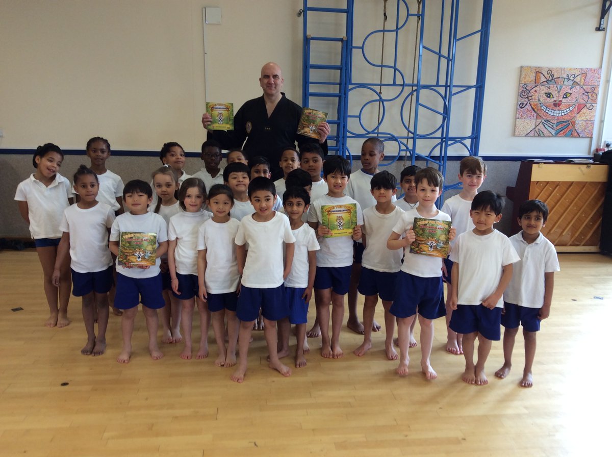 St Stephen's CPS tweet media