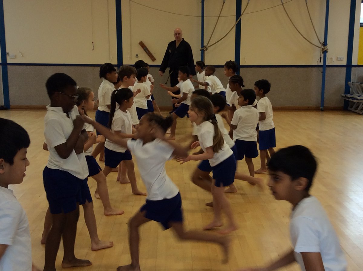 St Stephen's CPS tweet media