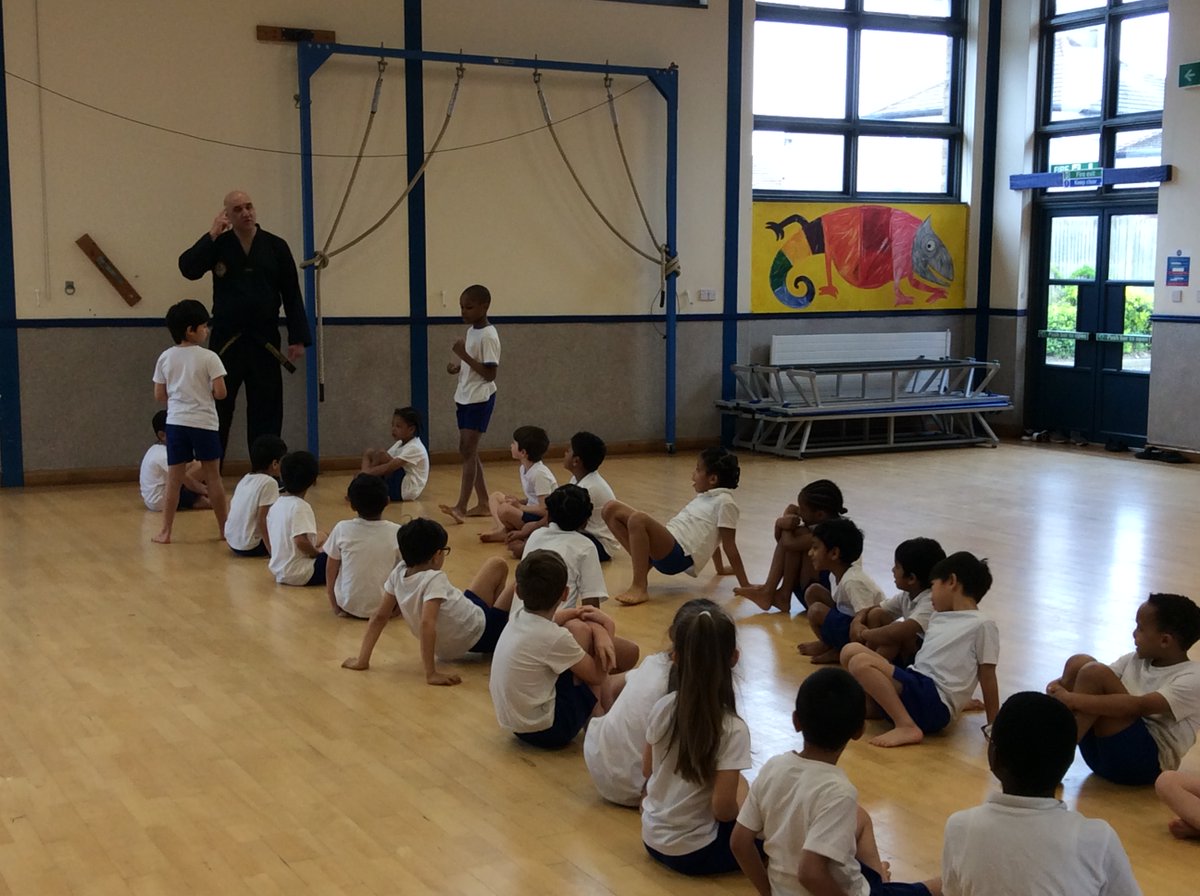 St Stephen's CPS tweet media