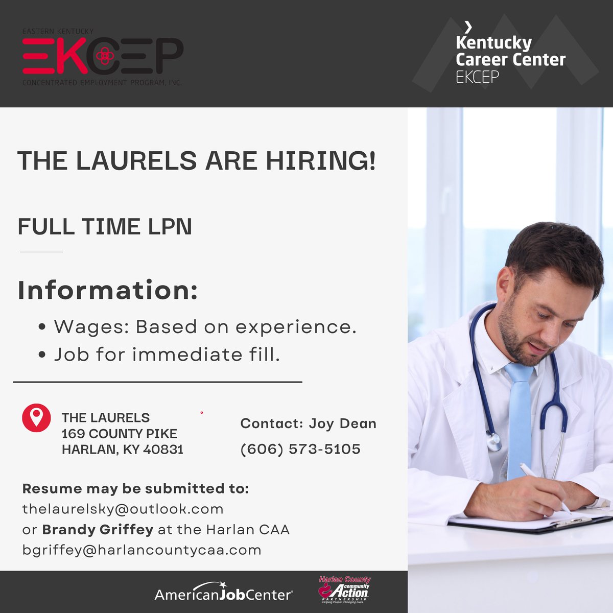 Eastern Kentucky CEP tweet media