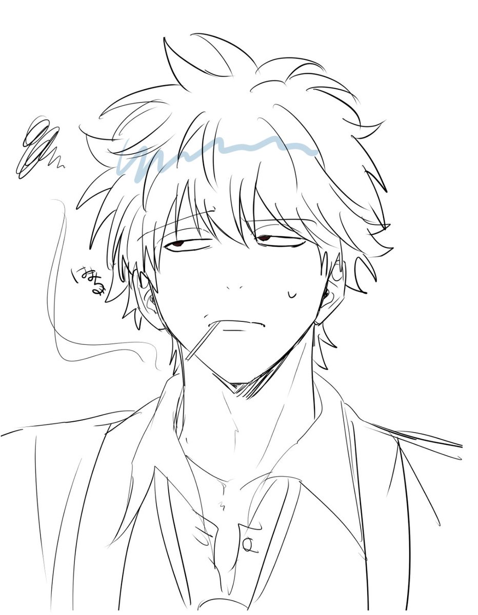 はまちまぐろ tweet media