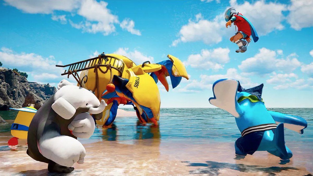 JV - Jeux vidéo tweet media