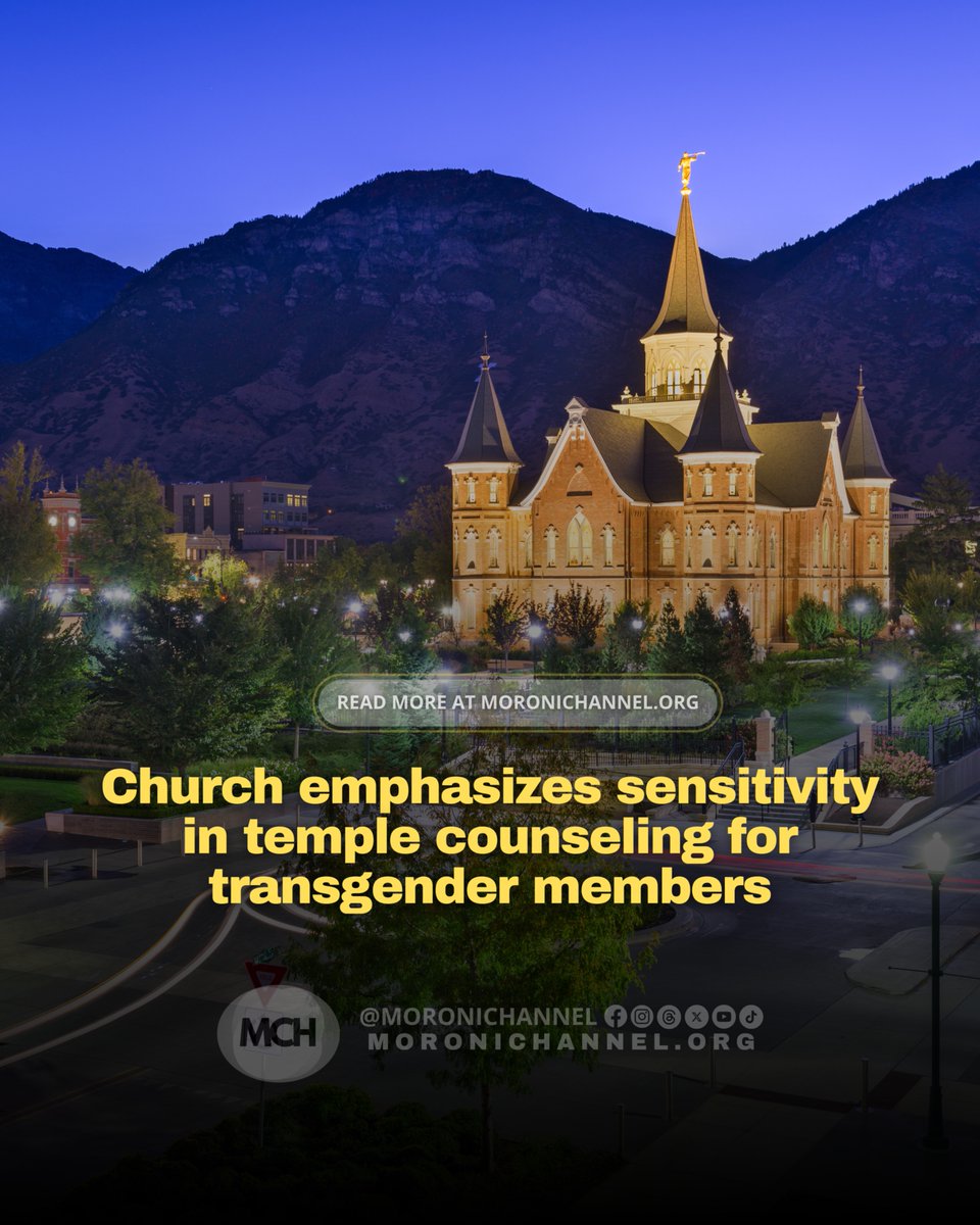 Moroni Channel tweet media