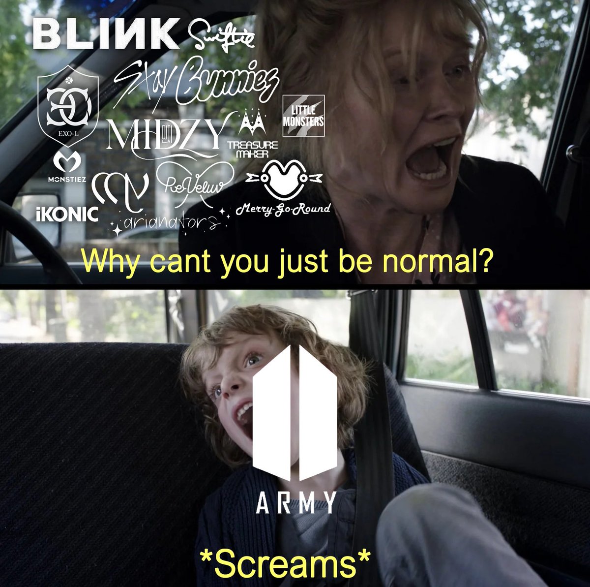 the fact that there are probably lots of fandoms that are not included in this pic 😭😭😭